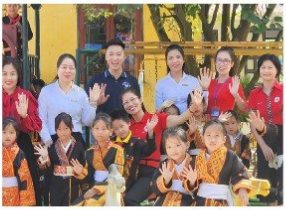 Hoạt động thiện nguyện 7