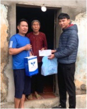 Hoạt động thiện nguyện 13