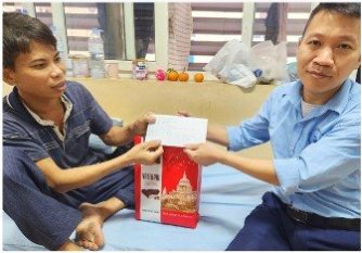 Hoạt động thiện nguyện 20