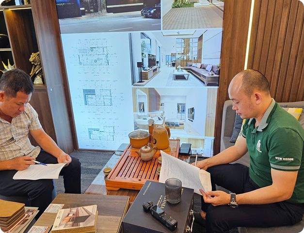 Thiết kế kiến trúc