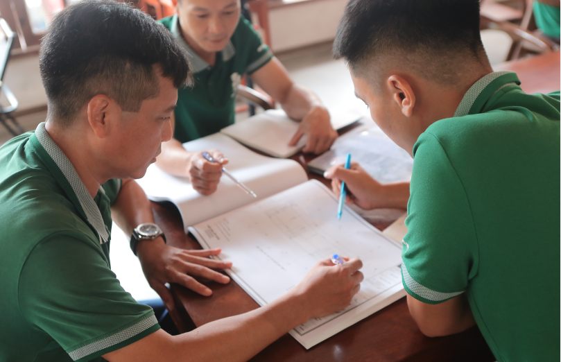 Team building thường niên