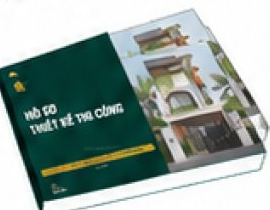 Hồ sơ thiết kế thi công