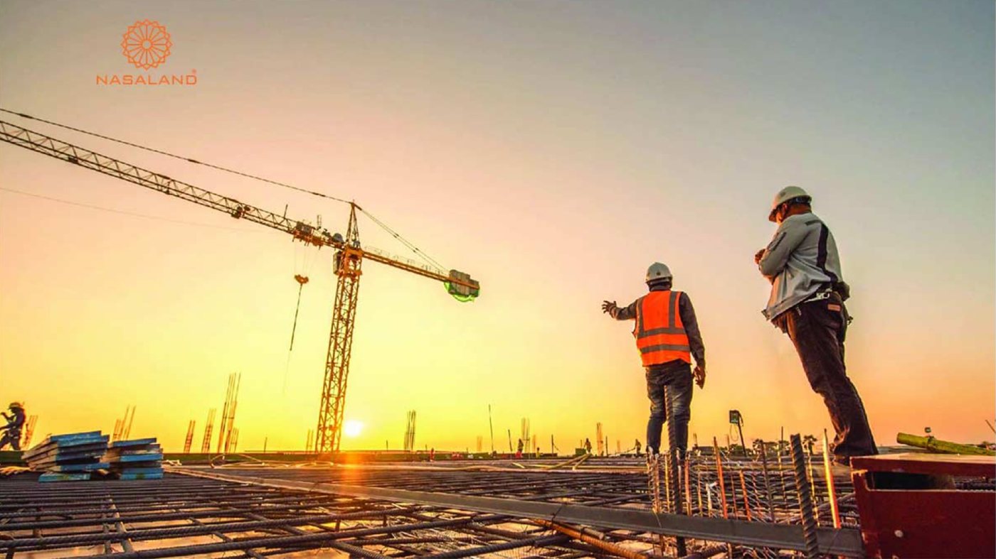 Công trình biệt thự theo phong cách hiện đại
