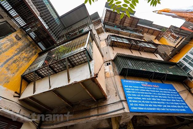 Nhu cầu cải tạo nhà