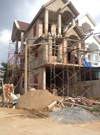 Xây nhà trọn gói