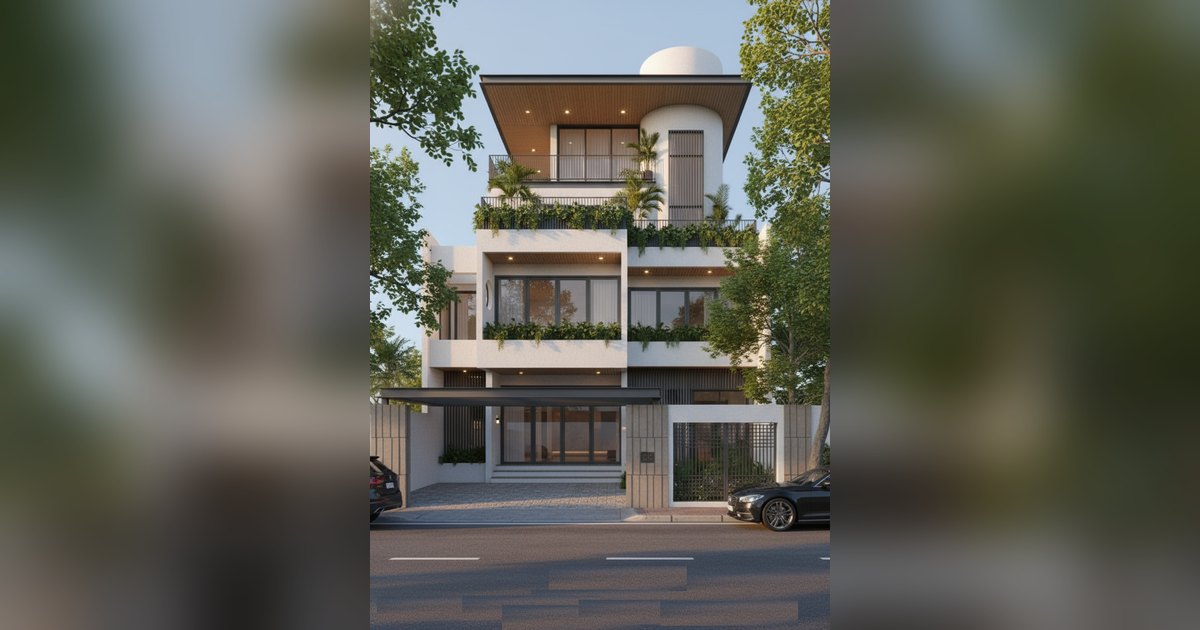 Hợp đồng xây nhà trọn gói: 12 điều khoản gia chủ cần đọc kỹ trước khi ký