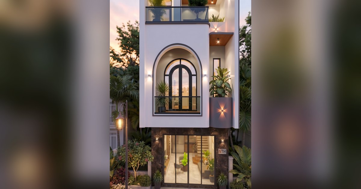 Nhà ở kết hợp kinh doanh của chị Thùy Dương: Hành trình thi công từ móng đến hoàn thiện