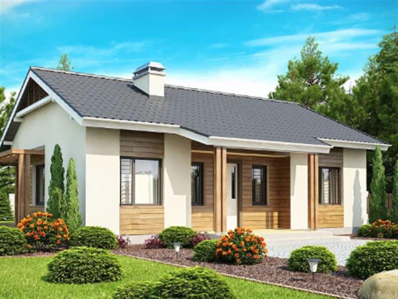 Những Mẫu Nhà Ở Được Ưa Chuộng Trong Xây Nhà Trọn Gói Hà Nội