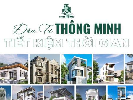 Đầu Tư Thông Minh, Tiết Kiệm Thời Gian với Xây Nhà Trọn Gói