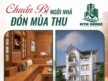 Chuẩn Bị Ngôi Nhà Đón Mùa Thu – Bảo Vệ Nội Thất Gỗ Khỏi Ẩm Mốc