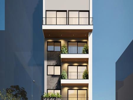 Xây Nhà Trọn Gói Đông Anh HTH Home Giới Thiệu Công Trình Nhà Ở Của Anh Chị Thành Giang
