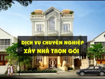 Thiết Kế Và Thi Công Xây Nhà Trọn Gói Hà Nội – Biến Ý Tưởng Thành Hiện Thực
