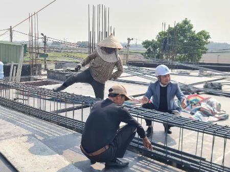 Giám Sát Xây Dựng – Yếu Tố Then Chốt Khi Xây Nhà Trọn Gói Tại Hà Nội