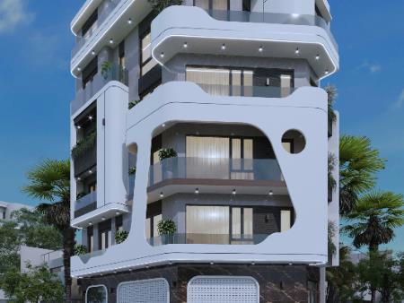 Thiết Kế Công Trình Nhà Anh Huy Đến Từ Xây Nhà Trọn Gói Hà Nội HTH Home