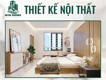 Biến Hóa Không Gian Sống Với HTH Home - Thiết Kế Nội Thất Nhà Anh Chiến, Long Biên!