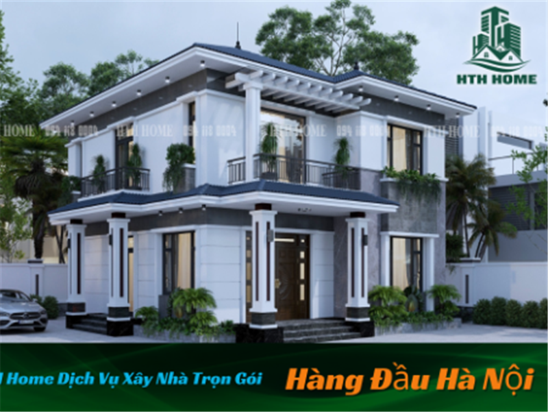 HTH Home Dịch Vụ Xây Nhà Trọn Gói Hàng Đầu Hà Nội