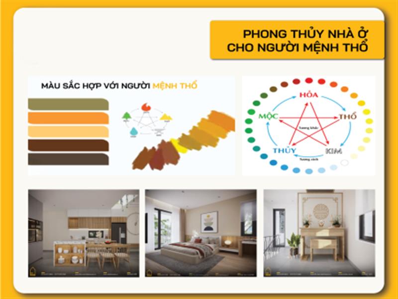 Những Lưu Ý Khi Xây Nhà Trọn Gói Hà Nội Cho Người Mệnh Thổ