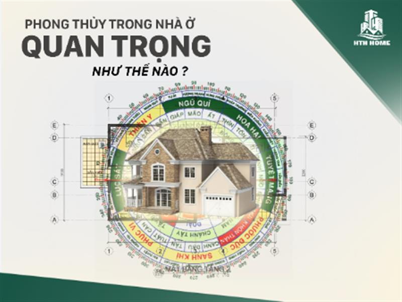 HTH Home - Chuyên Gia Xây Nhà Trọn Gói với Phong Thủy Hoàn Hảo tại Hà Nội