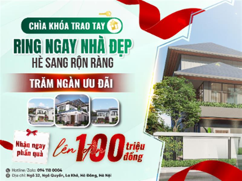 HTH HOME – Thi Công Trọn Gói Tại Hà Nội