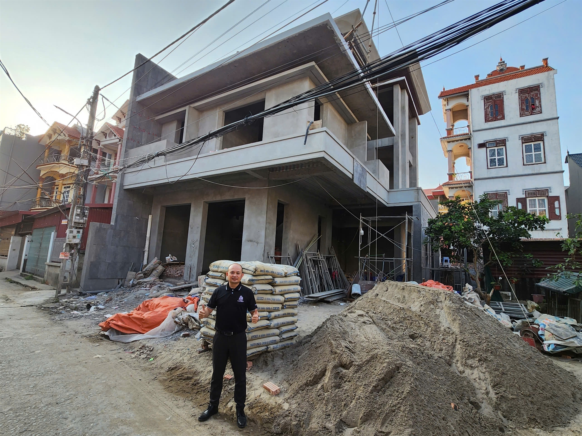 Thiết Kế Nhà: 5 Sai Lầm Cần Tránh Để Có Không Gian Hoàn Hảo Khi Xây Nhà Trọn Gói Hà Nội