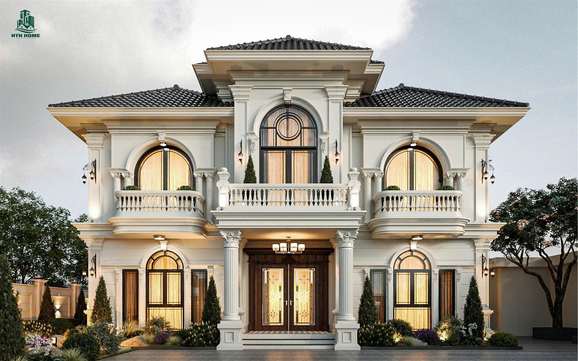 Bản Vẽ Kiến Trúc – Bước Đầu Quan Trọng Trong Quá Trình Xây Nhà Trọn Gói Đông Anh