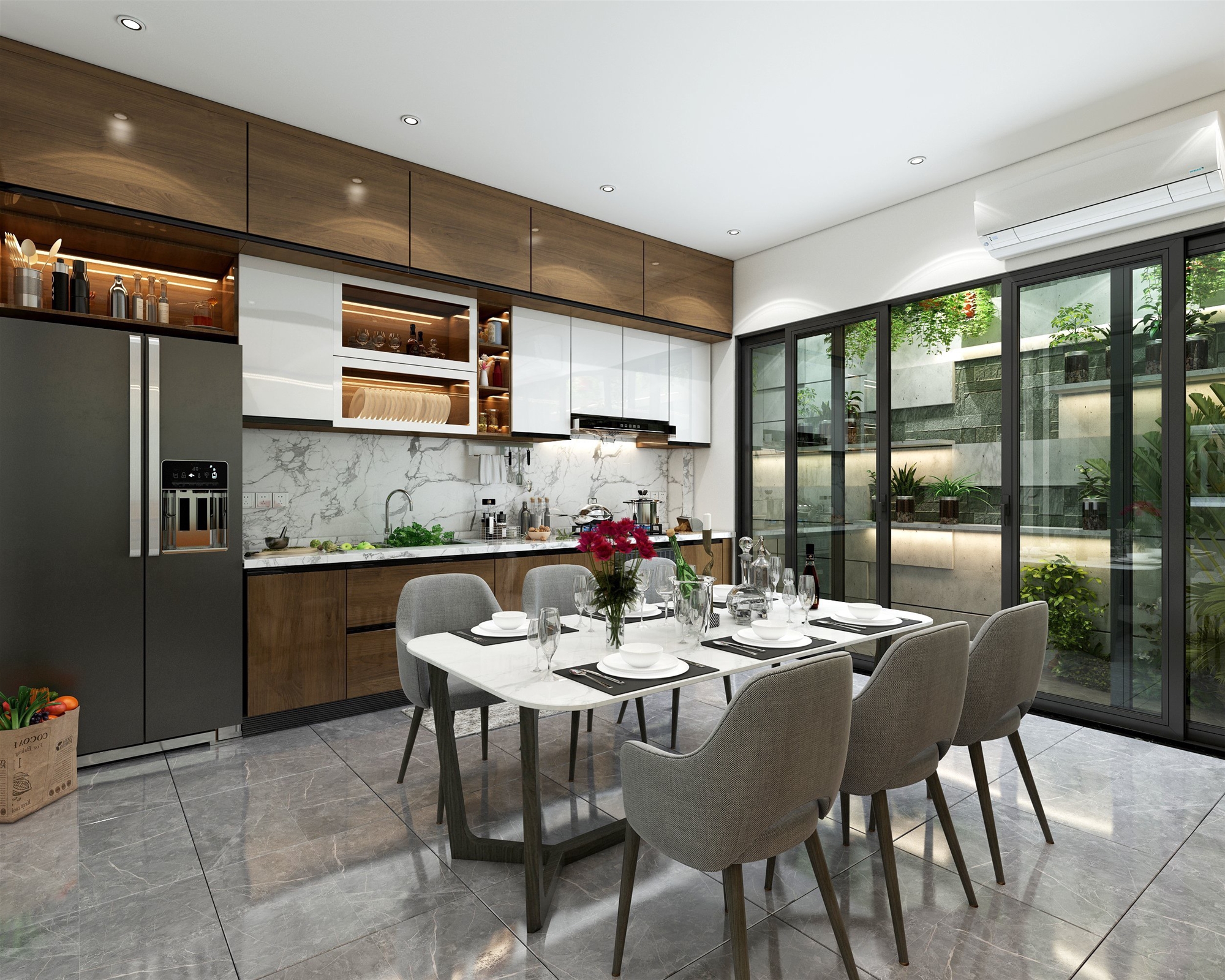 Quy Trình Xây Nhà Trọn Gói Hà Nội Của HTH Home ảnh 3