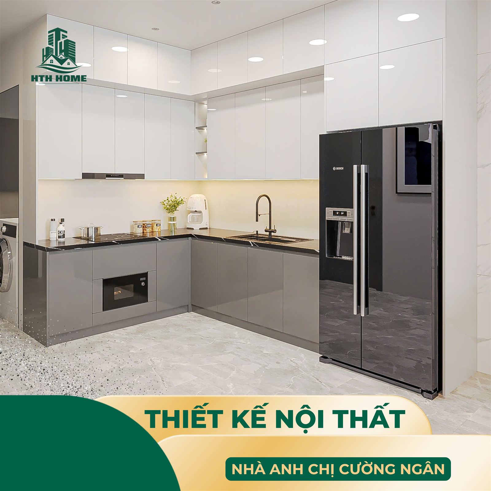 Thiết Kế Và Thi Công Nội Thất Trong Xây Nhà Trọn Gói Hà Nội
