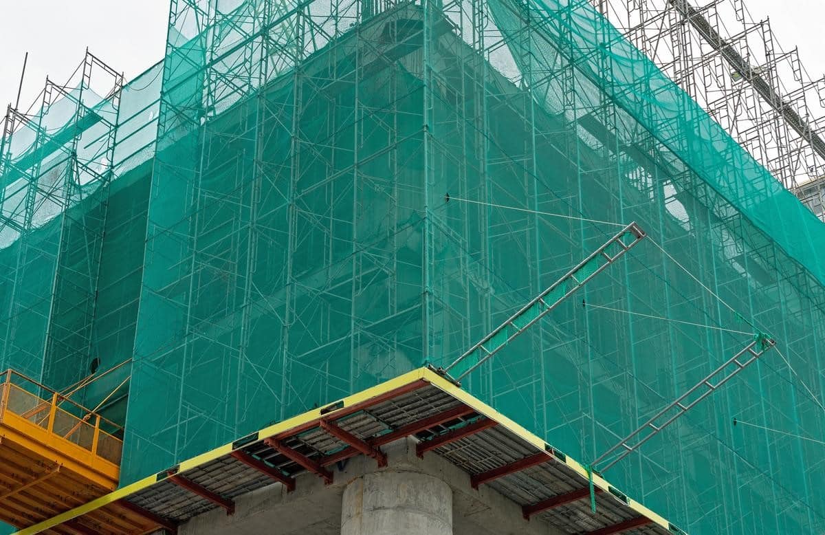Tại Sao Công Trình Của HTH Home Luôn Đảm Bảo Lưới Bảo Vệ: Một Cam Kết Với Sự An Toàn và Chất Lượng