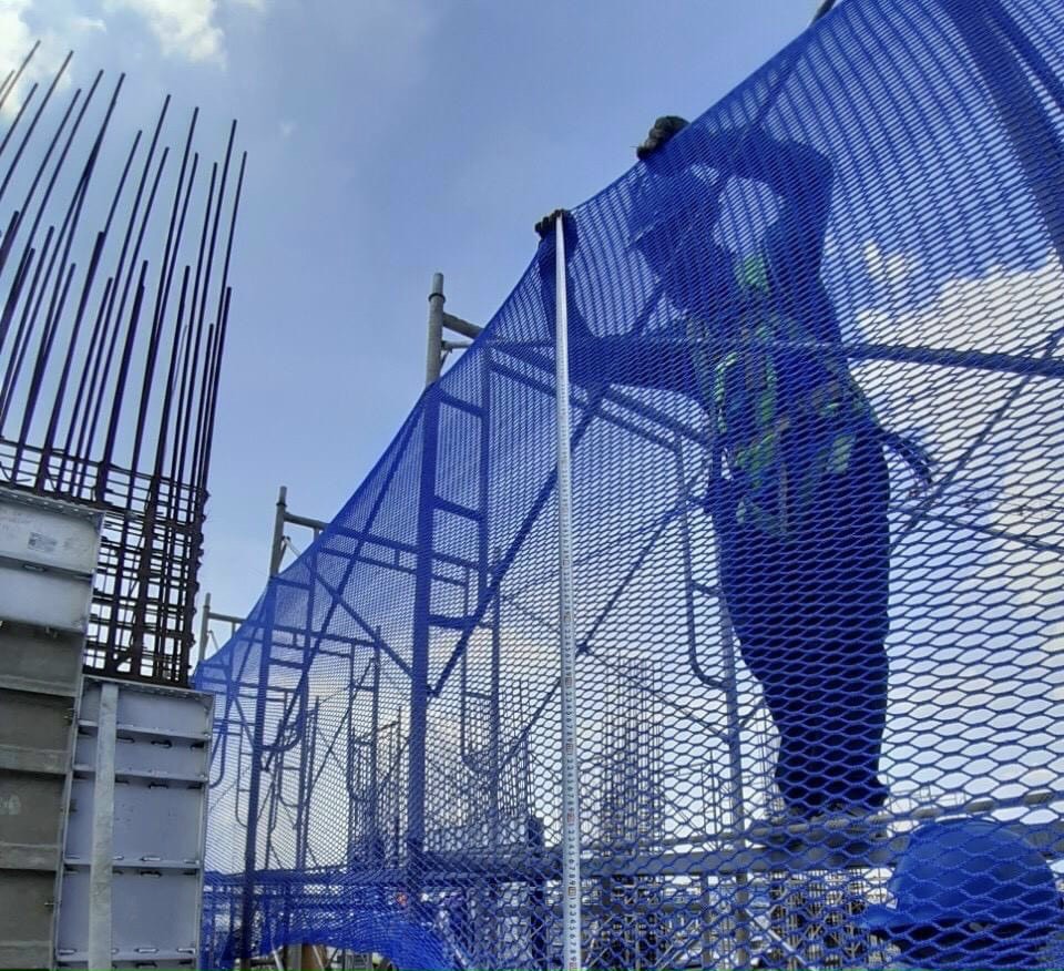 Tại Sao Công Trình Của HTH Home Luôn Đảm Bảo Lưới Bảo Vệ: Một Cam Kết Với Sự An Toàn và Chất Lượng