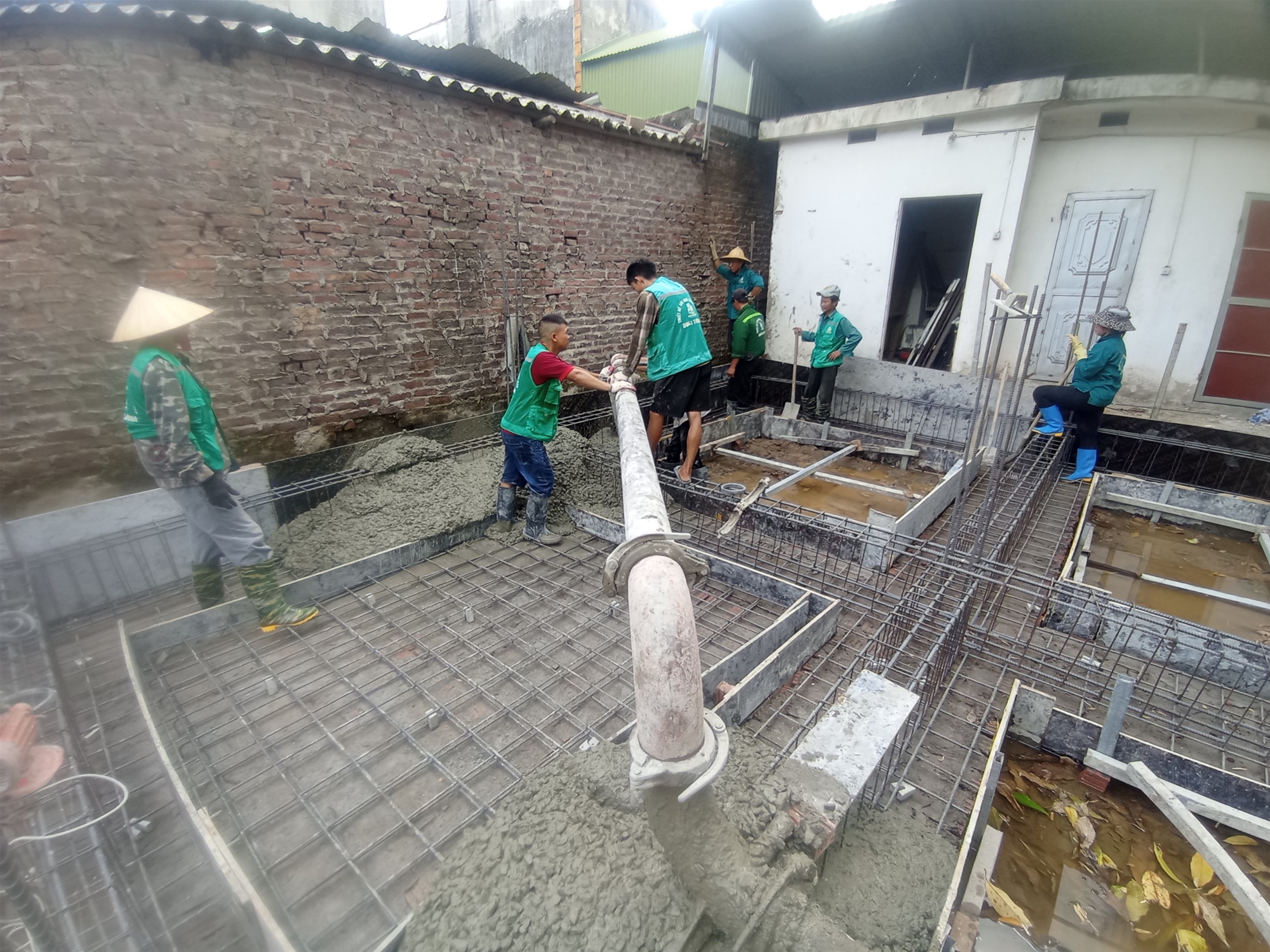 Xây Nhà Đông Anh – Nên Chọn Dịch Vụ Trọn Gói Hay Tự Thi Công?