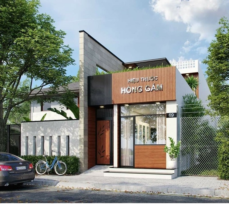 Nhà Ở Kết Hợp Kinh Doanh – Xu Hướng Mới Trong Xây Nhà Đông Anh Hiện Nay