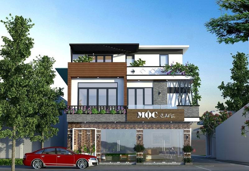 Nhà Ở Kết Hợp Kinh Doanh – Xu Hướng Mới Trong Xây Nhà Đông Anh Hiện Nay