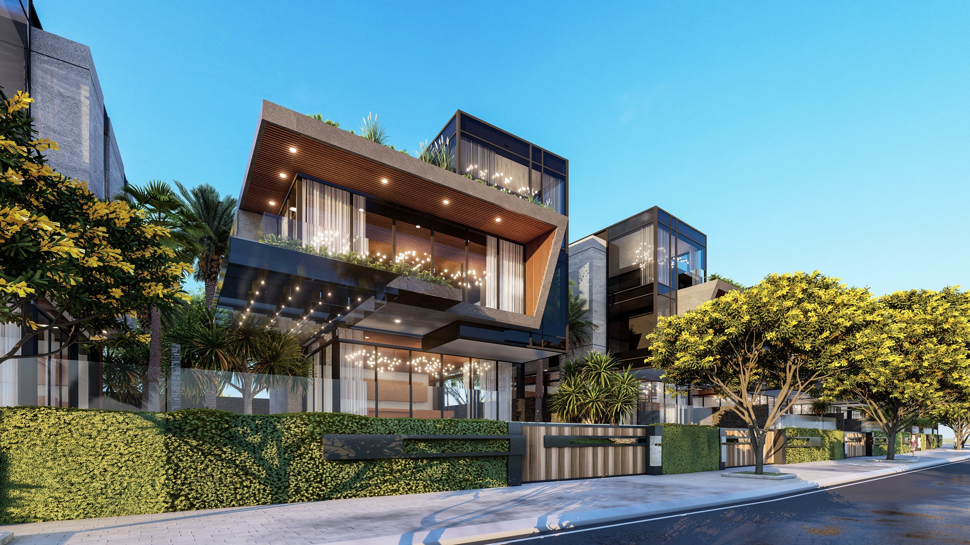 HTH Home - Đơn Vị Thiết Kế, Thi Công, Xây Nhà Trọn Gói Hà Nội ảnh 2