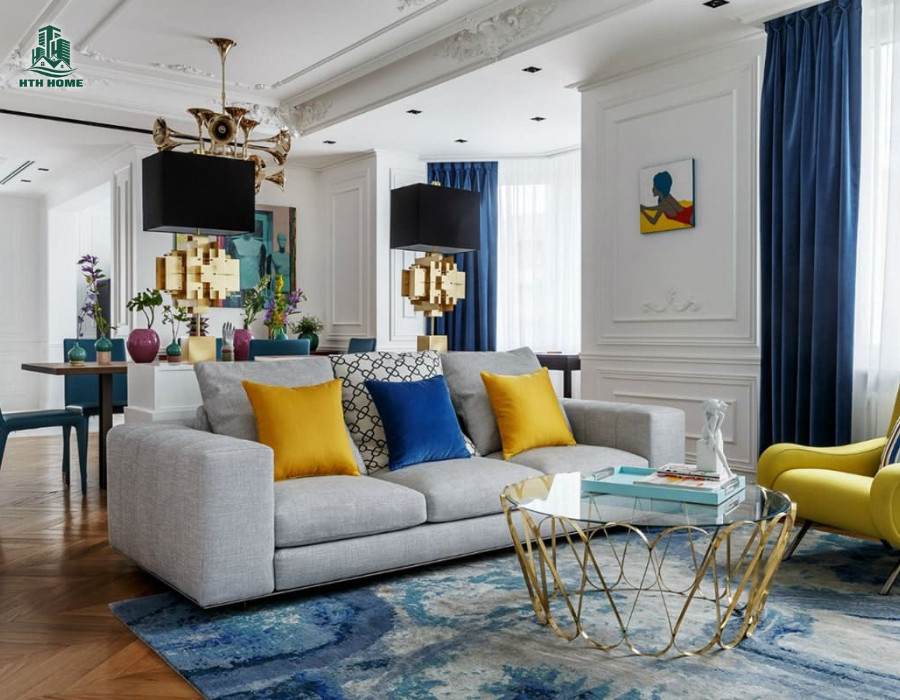 Giải Pháp Kiến Tạo Tổ Ấm Hoàn Hảo Của Xây Nhà Trọn Gói Hà Nội HTH Home ảnh 2