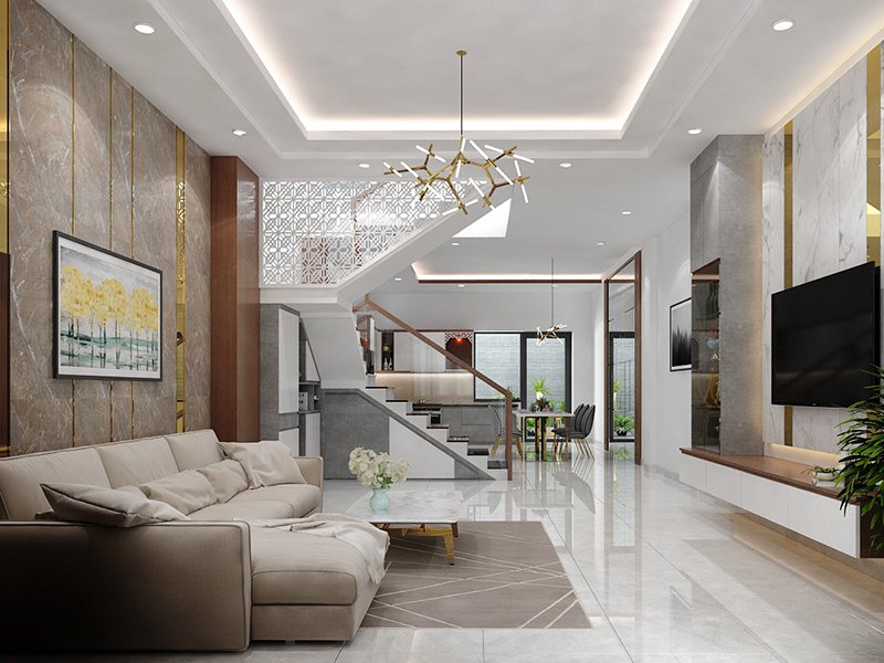 Xu Hướng Xây Nhà Trọn Gói Hà Nội Hiện Nay ảnh 4