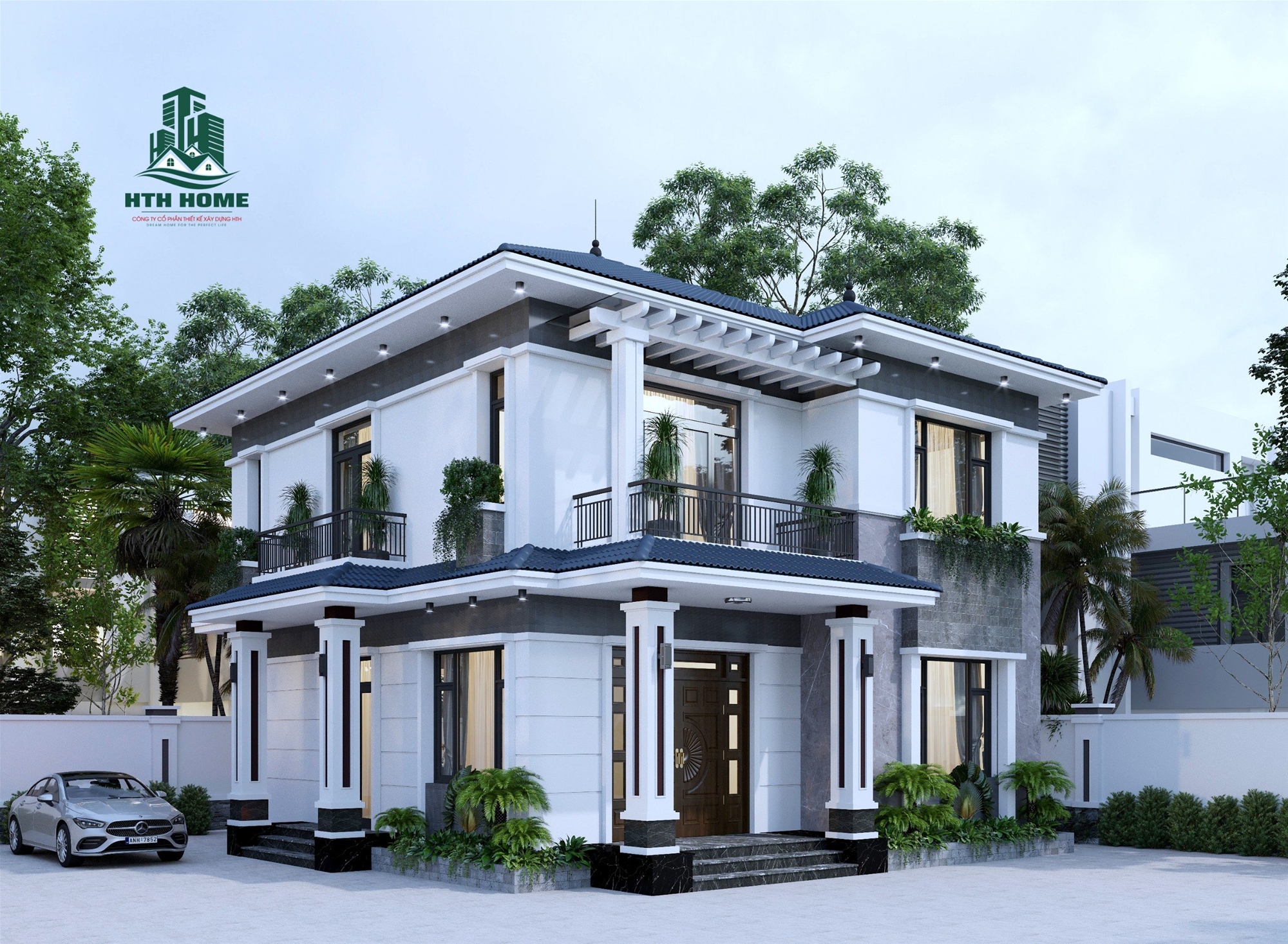 Kinh Nghiệm Lựa Chọn Nhà Thầu Xây Nhà Trọn Gói Hà Nội Uy Tín, Chuyên Nghiệp