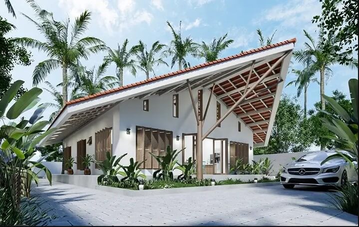 Phong Cách Kiến Trúc Á Đông Trong Thiết Kế Nhà Phố Và Biệt Thự Khi Xây Nhà Đông Anh