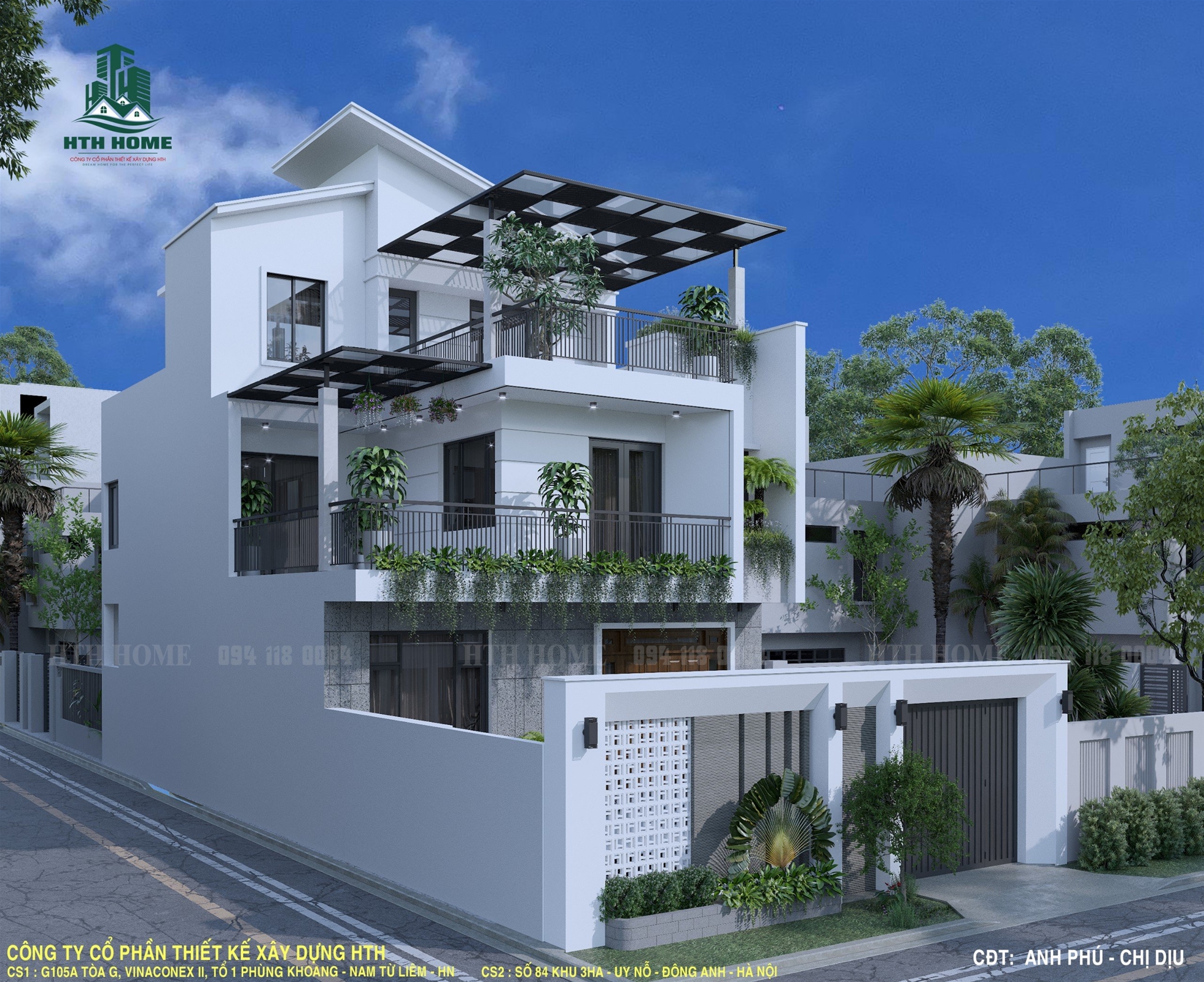 Dịch Vụ Xây Nhà Trọn Gói Đông Anh - Chất Lượng, Uy Tín, Giá Tốt