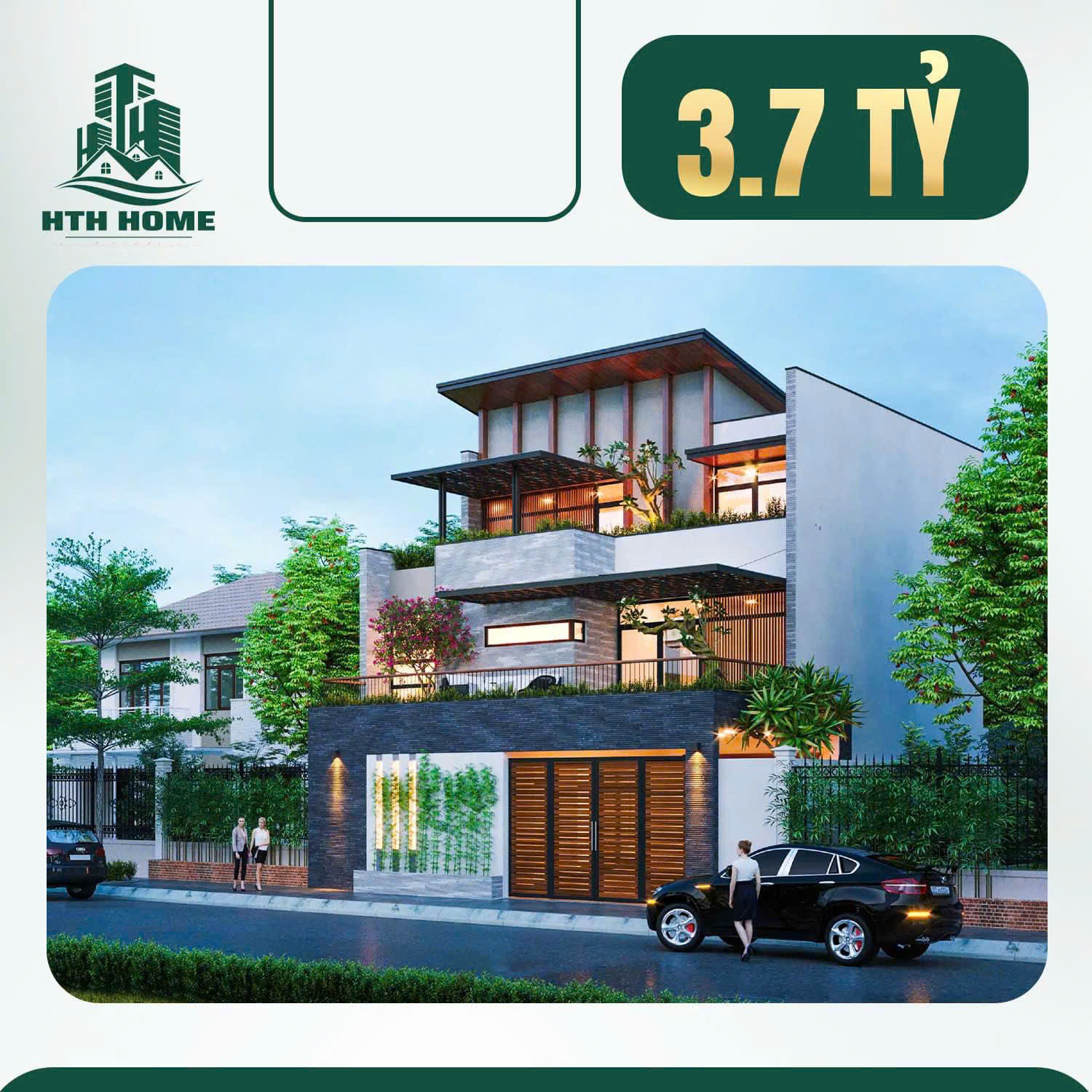 Ưu Điểm Của Dịch Vụ Xây Nhà Trọn Gói Hà Nội HTH Home ảnh 2