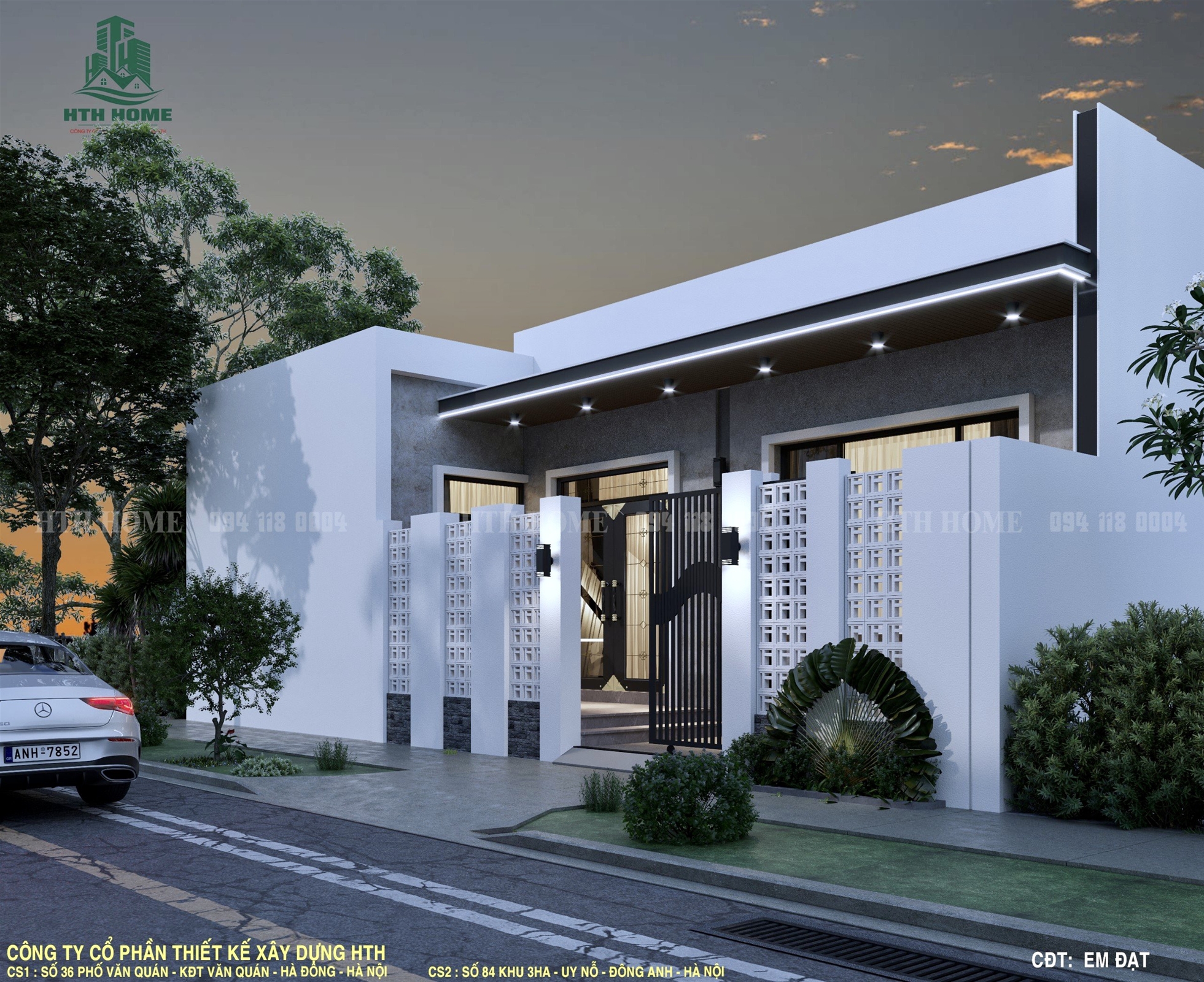 Ưu Điểm Của Dịch Vụ Xây Nhà Trọn Gói Hà Nội HTH Home ảnh 4