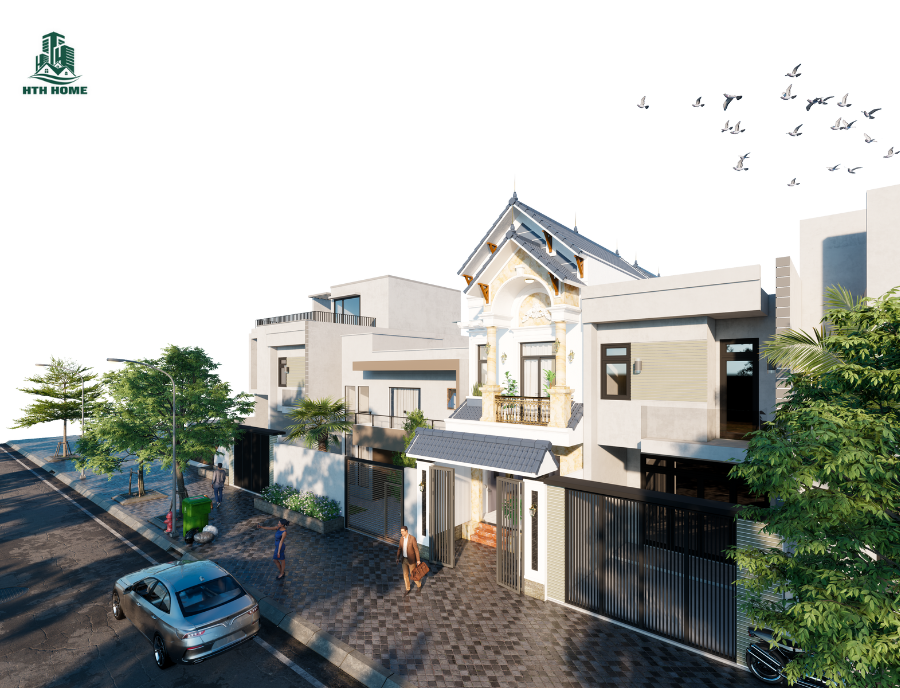 Những Giải Pháp Xây Nhà Trọn Gói Hà Nội Hiệu Quả ảnh