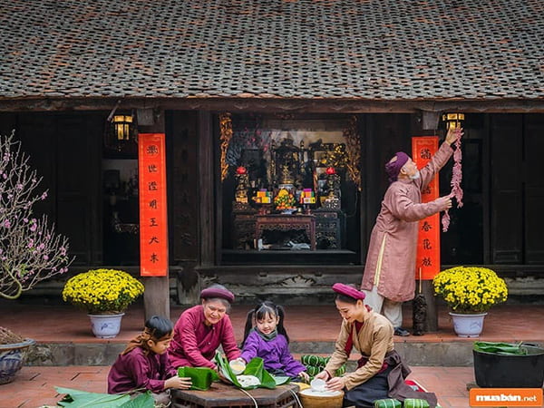 Xây Nhà Trọn Gói Hà Nội HTH Home Mách Bạn Trang Trí Nhà Ngày Tết Hợp Mệnh - Sung Túc Cả Năm