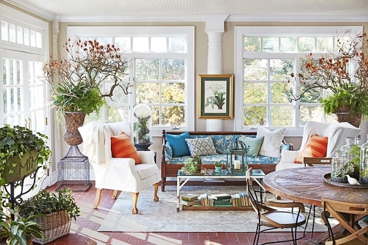 Xây Nhà Trọn Gói Hà Nội HTH Home Mách Bạn Trang Trí Nhà Ngày Tết Hợp Mệnh - Sung Túc Cả Năm