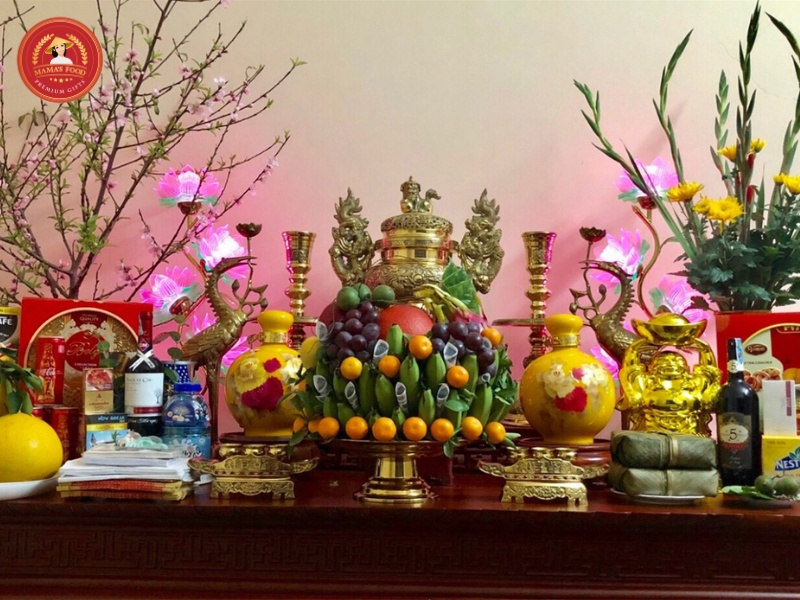 Cách Bài Trí Bàn Thờ Gia Tiên Ngày Tết Xây Nhà Trọn Gói Hà Nội Tư Vấn Cho Bạn