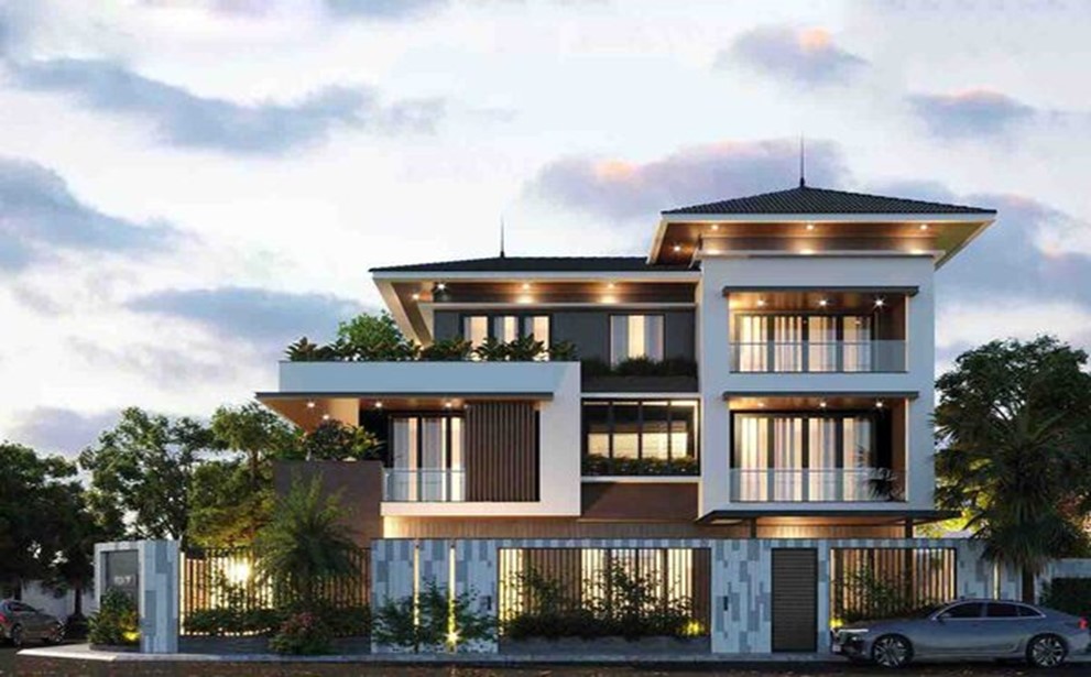 Kinh Nghiệm Xây Nhà Trọn Gói Hà Nội Cho Người Mệnh Kim