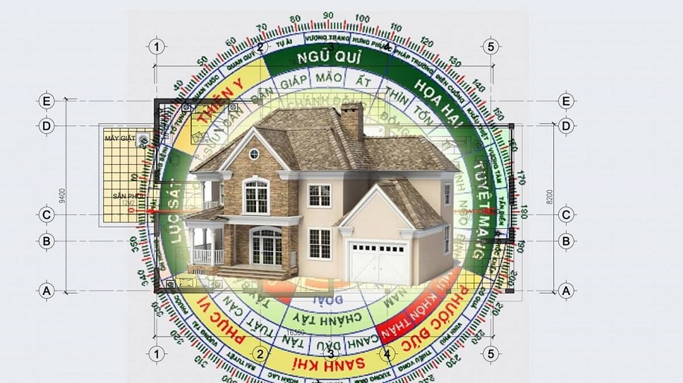 Kinh Nghiệm Xây Nhà Trọn Gói Hà Nội Cho Người Mệnh Kim