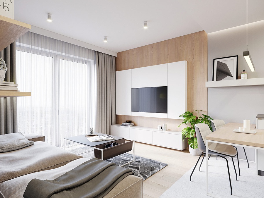 Xây Nhà Trọn Gói Hà Nội HTH Home Tư Vấn Cách Chọn Rèm Cửa Cho Nhà Mới ảnh 1