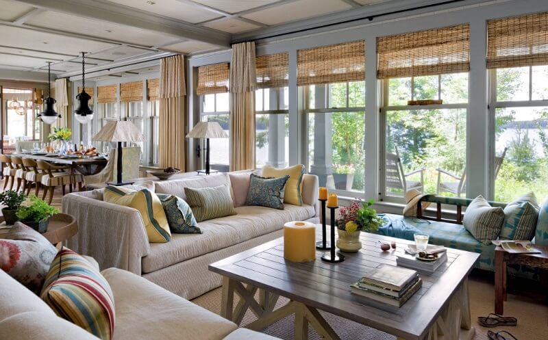 Thiết Kế Nội Thất Vintage Trong Xây Nhà Trọn Gói Hà Nội – Hơi Thở Cổ Điển Giữa Lòng Hiện Đại