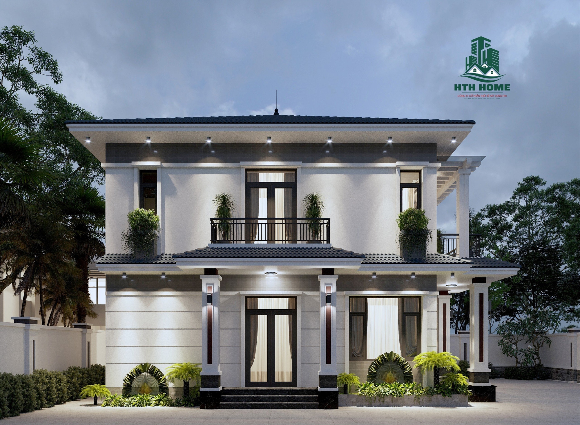 Tại Sao Công Trình Của HTH Home Luôn Đảm Bảo Lưới Bảo Vệ: Một Cam Kết Với Sự An Toàn và Chất Lượng