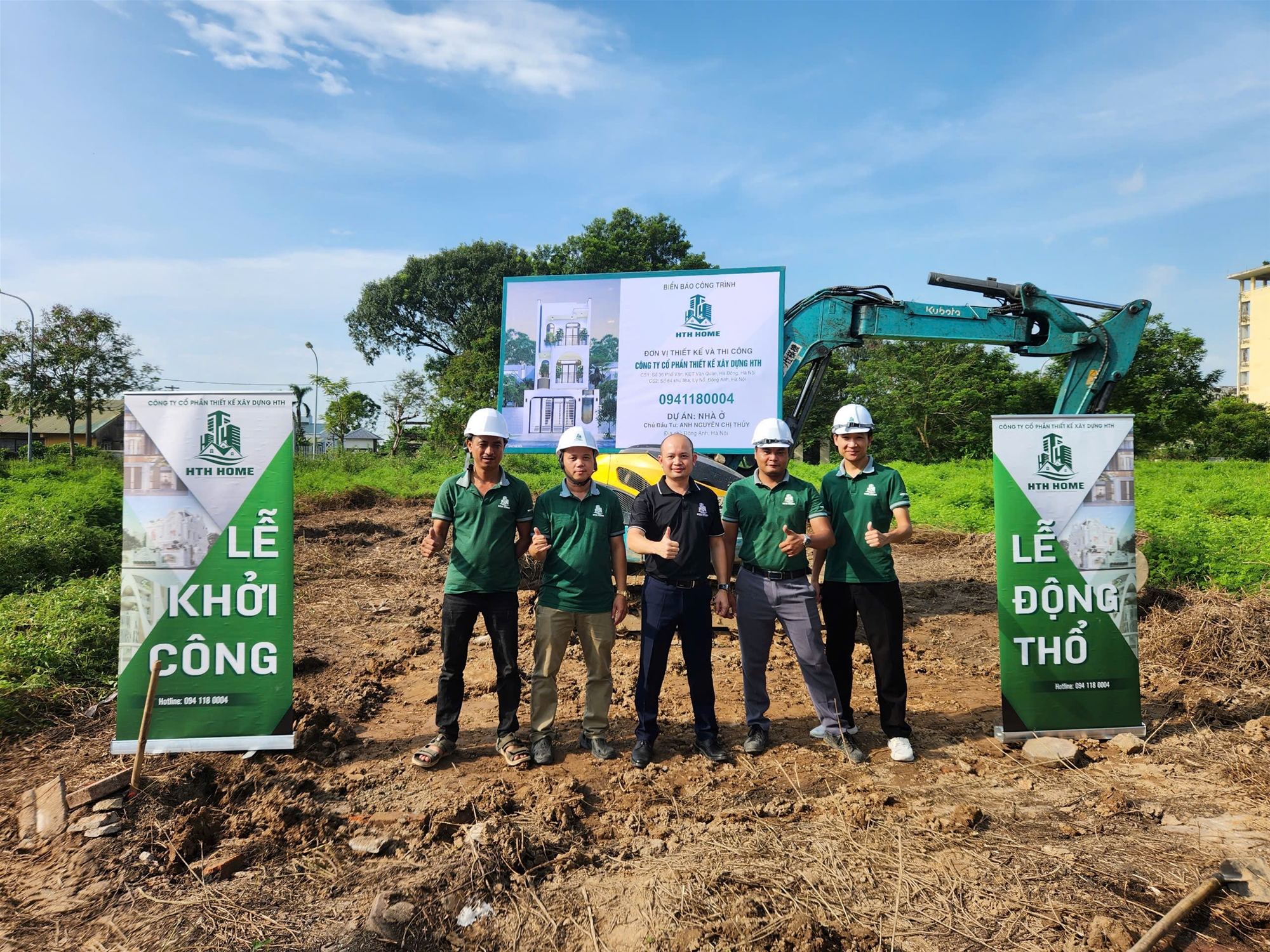 Xây Nhà Trọn Gói Đông Anh – Giải Pháp Toàn Diện Cho Tổ Ấm Hoàn Hảo